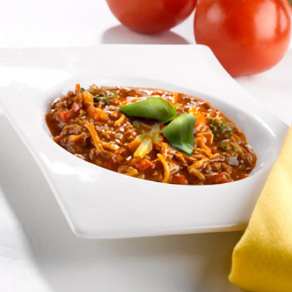 ProtiDIET Spaghettini with Soy Chunks Sauce Mix (7ct)