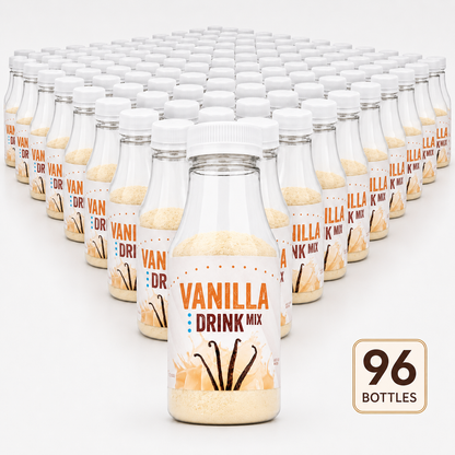 NutriWise Vanilla Protein Drink (96 bottles)