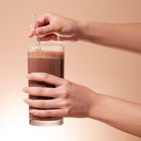 BioCare Chocolate Beverage GLP-1 Support | 30g Protein | 3 Boxes, 42 Total Servings
