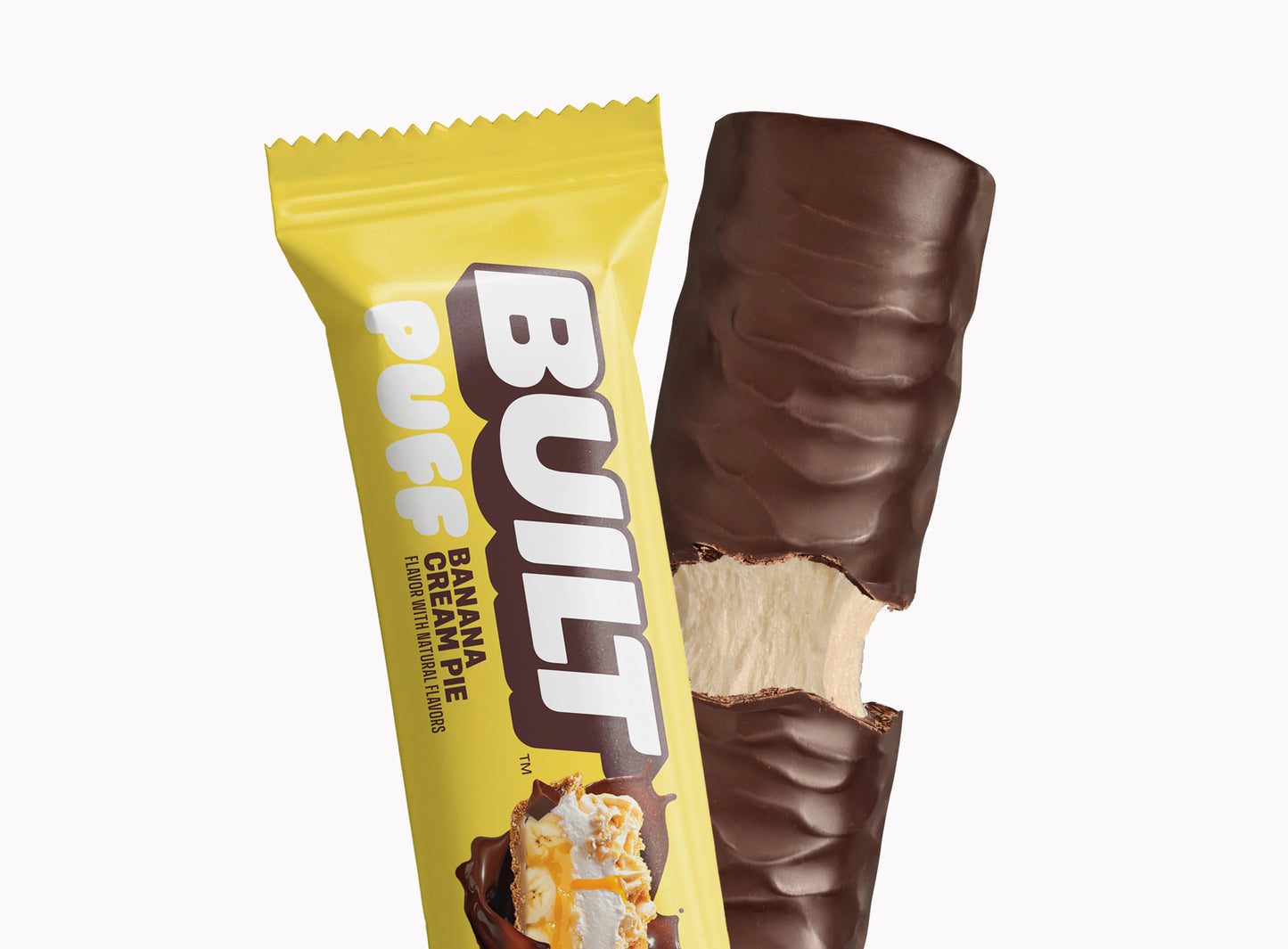 Built - Banana Cream Pie Puff Bar (1ct)