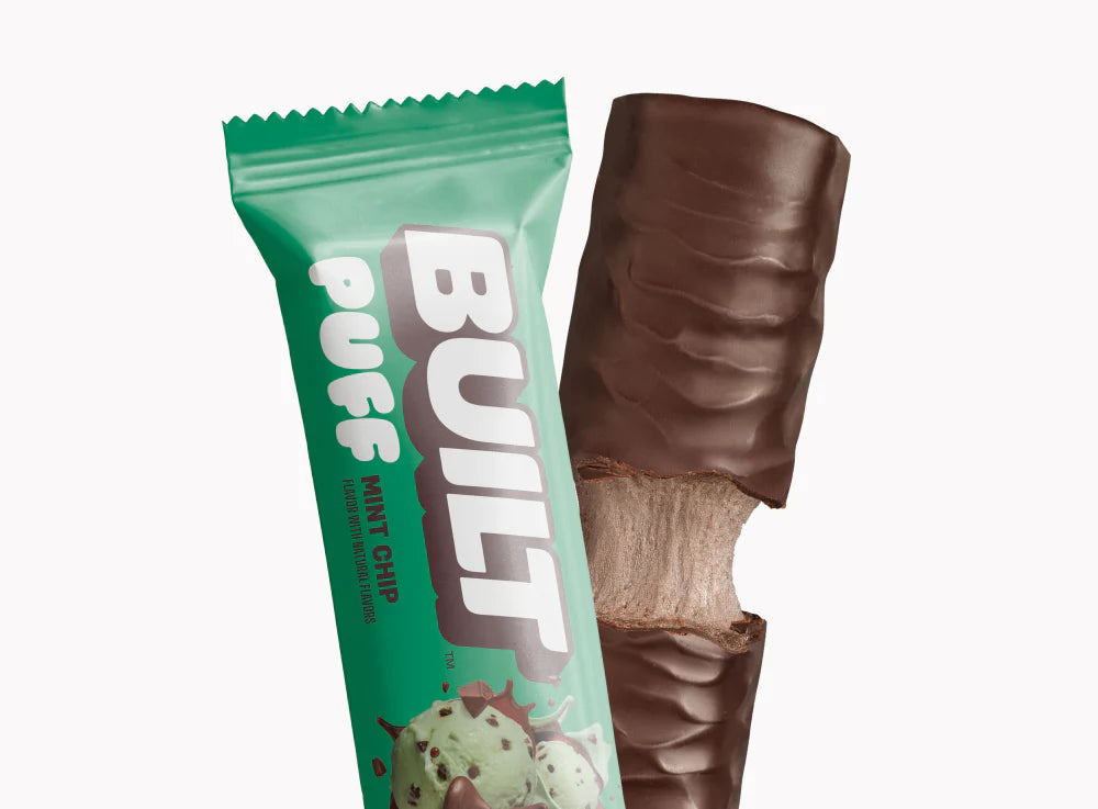 Built - Mint Chip Puff Bar (1ct)