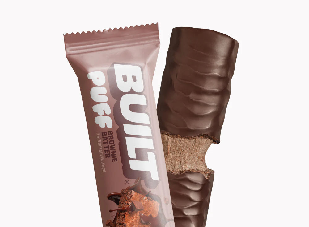Built - Brownie Batter Puff Bar (1ct)