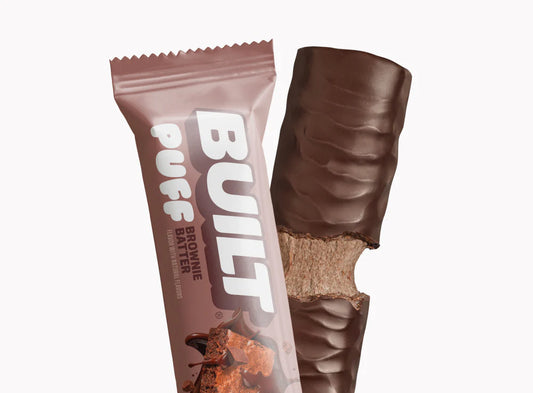 Built - Brownie Batter Puff Bar (1ct)
