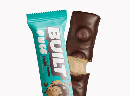 Built - Cookie Dough Chunk Puff Bar (1ct)