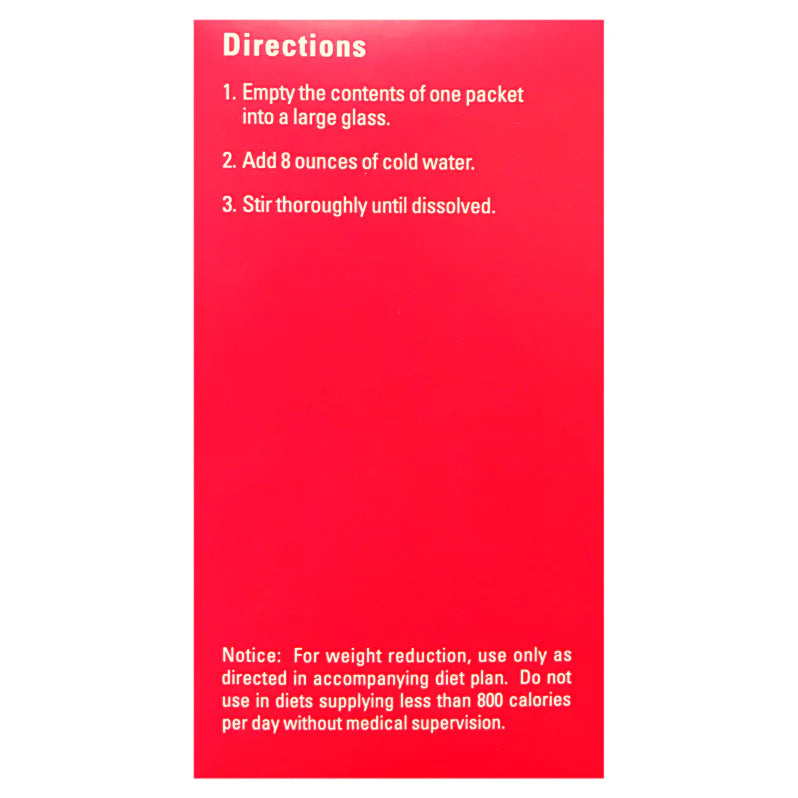 BestMed Wildberry High-Protein Meal Replacement Fruit Drink (7ct)