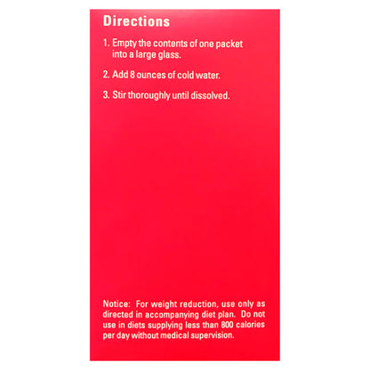 BestMed Wildberry High-Protein Meal Replacement Fruit Drink (7ct)