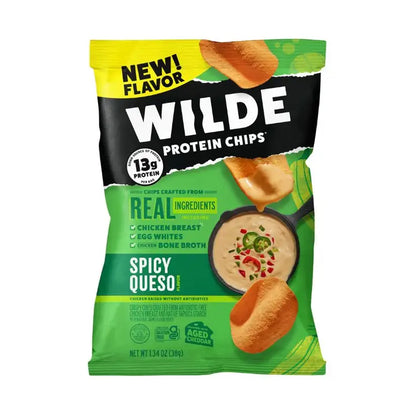 Wilde - Spicy Queso 1ct