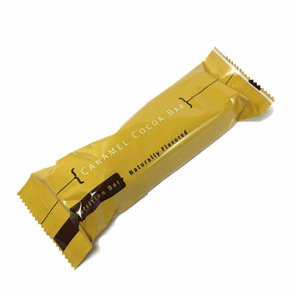 Caramel Cocoa Meal Replacement Bar (7/Box) - BestMed - Doctors Weight Loss