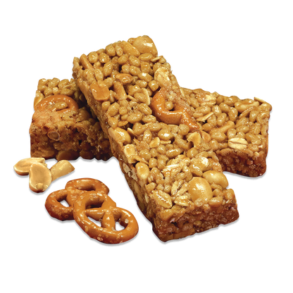 Sweet & Salty Peanut Snack Bar (7/Box) - BestMed - Doctors Weight Loss