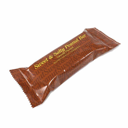Sweet & Salty Peanut Snack Bar (7/Box) - BestMed - Doctors Weight Loss