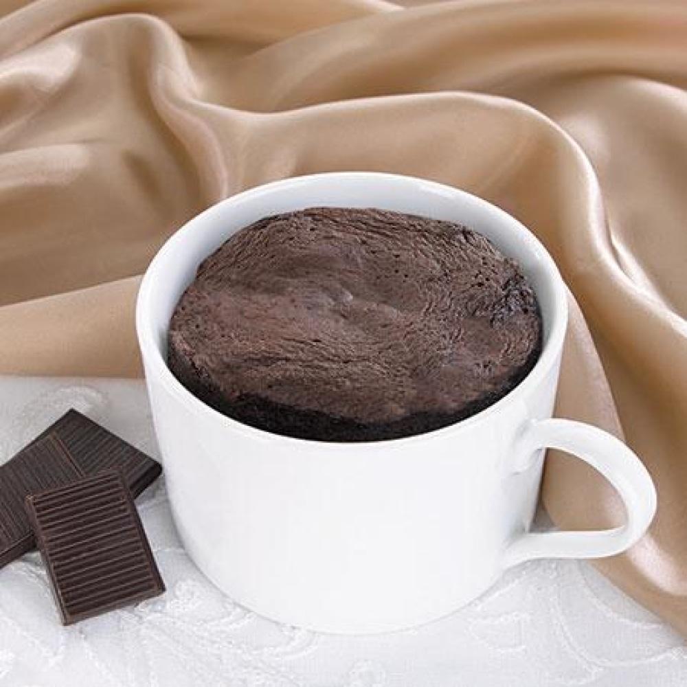Diet Chocolate Mug Cake Mix (7/Box) - NutriWise - Doctors Weight Loss