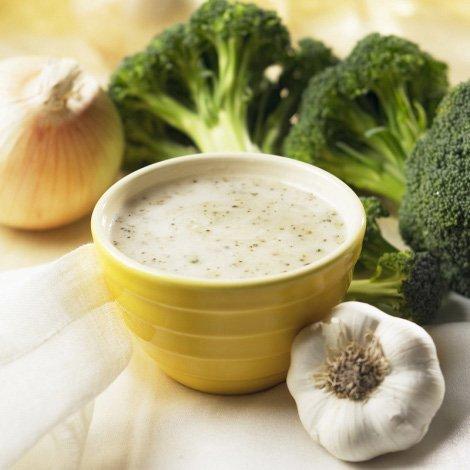 Cream of Broccoli Diet Protein Soup (7/Box) - NutriWise - Doctors Weight Loss