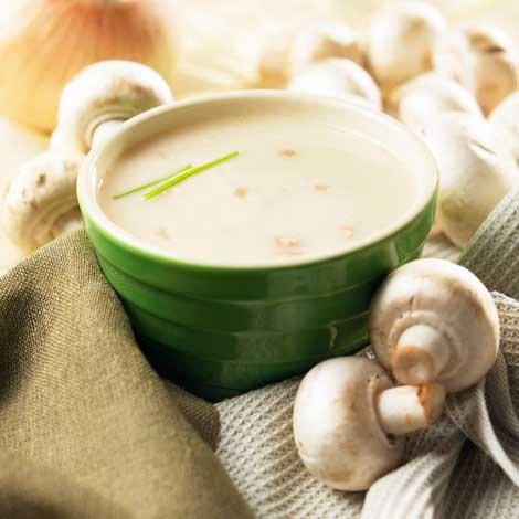 Cream of Mushroom Diet Protein Soup (7/Box) - NutriWise - Doctors Weight Loss