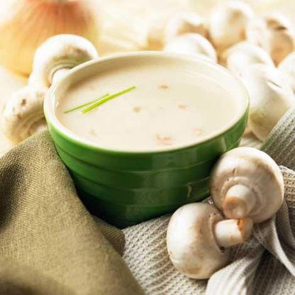 Cream of Mushroom Diet Protein Soup (7/Box) - NutriWise - Doctors Weight Loss
