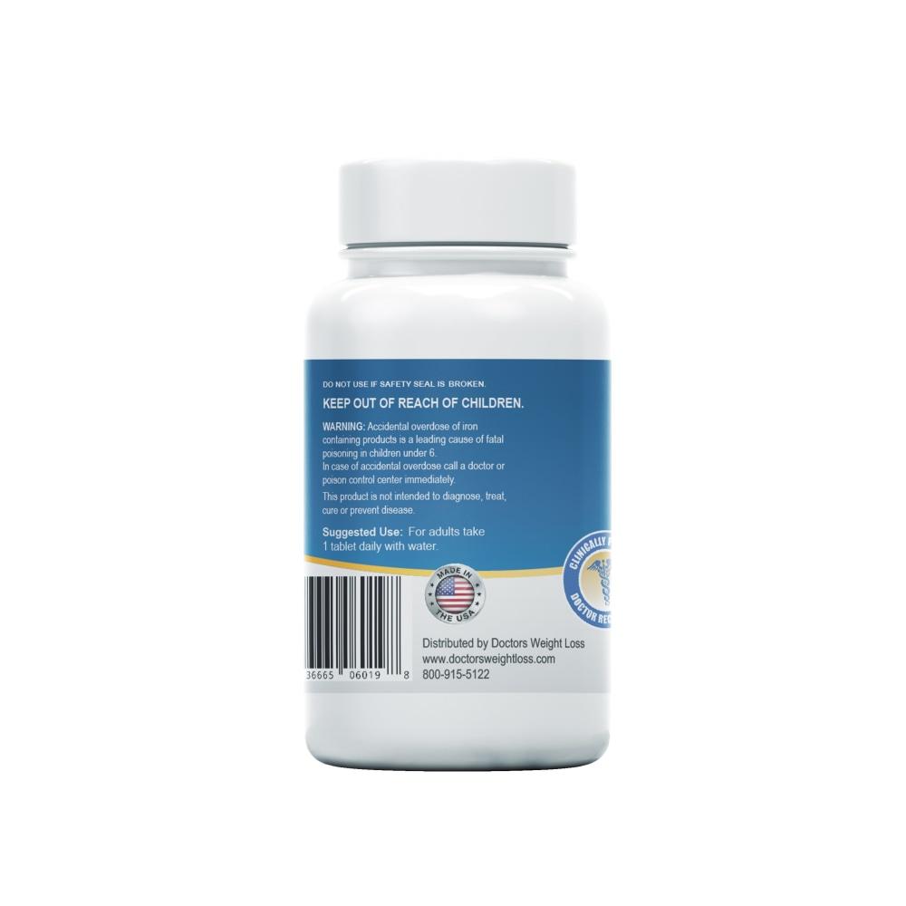 Multi-Slim Plus (30 Capsules) - NutriWise - Doctors Weight Loss