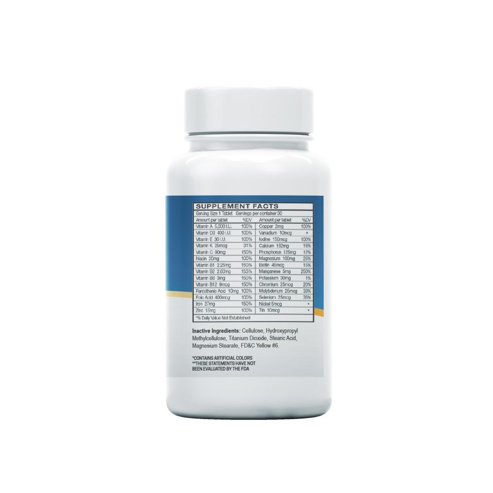 Multi-Slim Plus (30 Capsules) - NutriWise - Doctors Weight Loss