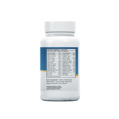 Multi-Slim Plus (30 Capsules) - NutriWise - Doctors Weight Loss