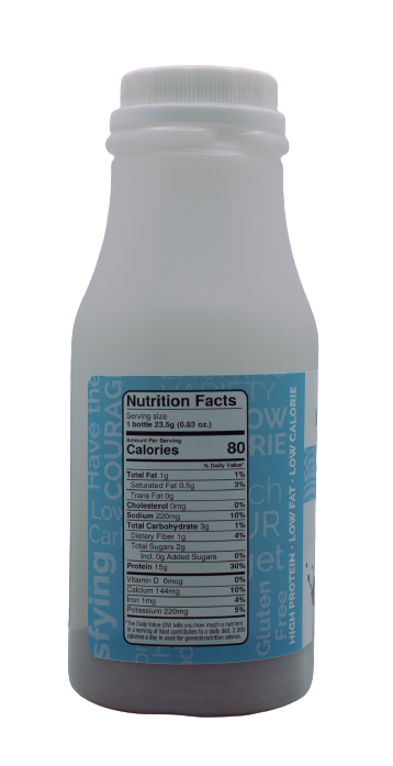 NutriWise - Chocolate Drink (6-Pack Bottles) - Doctors Weight Loss