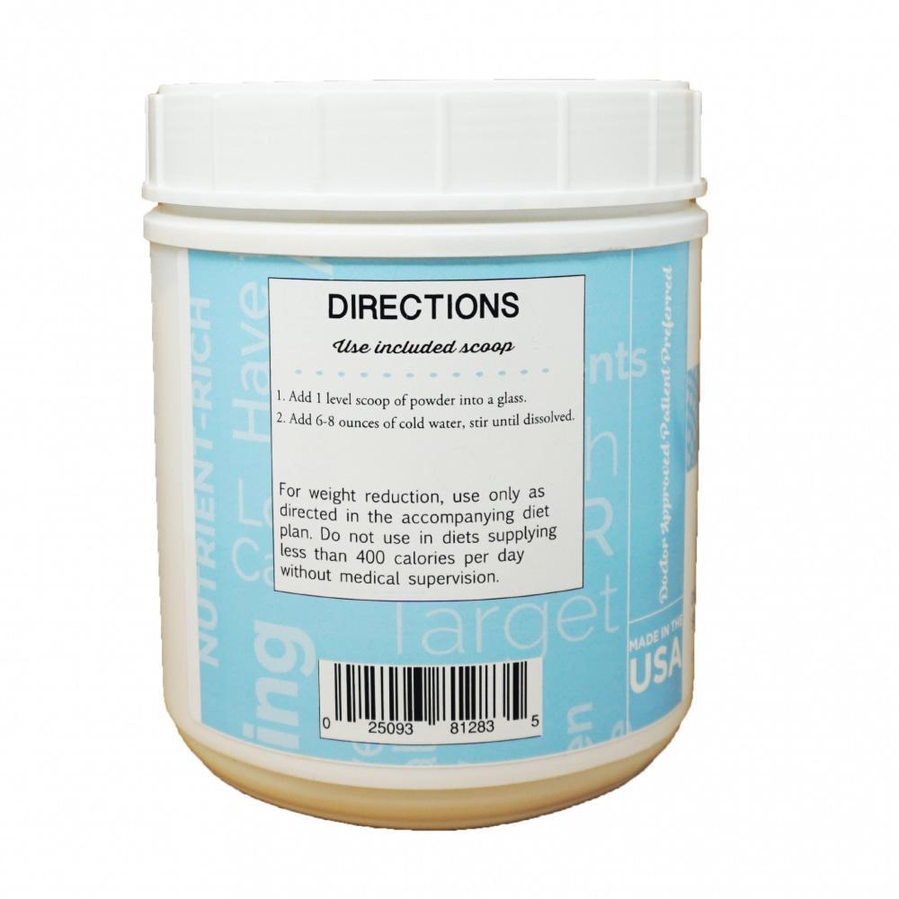 NutriWise - Pineapple Orange Fruit Drink Canister (28 Serv) - Doctors Weight Loss