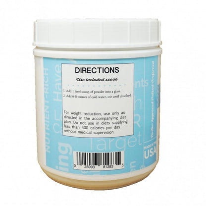 NutriWise - Pineapple Orange Fruit Drink Canister (28 Serv) - Doctors Weight Loss