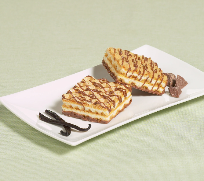 ProtiWise - Vanilla Wafers (5/Box) - Doctors Weight Loss